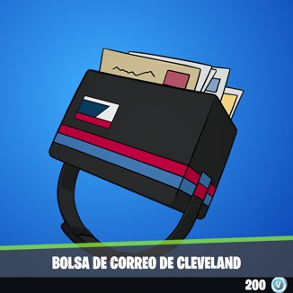 Bolsa de correo de Cleveland